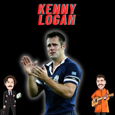 S10 Ep3: Kenny Logan - Jonah Lomu's Magic - Chris Robshaws Hips & The Craziness Of Shaun Edwards!