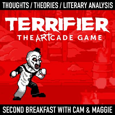 Terrifier: The ARTcade Game Terrifier: The ARTcade Game