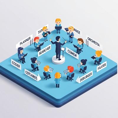 AIチームに"指揮者"が誕生。コスト68%減で精度も爆上がりのヤバい技術とは？