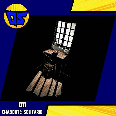 011 - Chabouté: Solitário