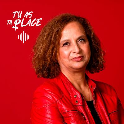 “Tu as ta place, et surtout tu peux la prendre.” Soraya, Cheffe d’entreprise
