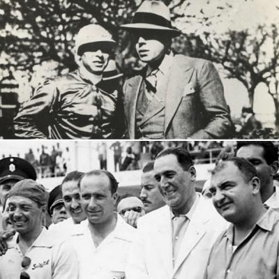 Mi libro 📙 Perón, Gardel y los deportes en "Dos Tipos Audaces" Mi libro 📙 Perón, Gardel y los deportes en "Dos Tipos Audaces"