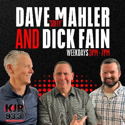 Softy & Dick 10-3 Hours 2 & 3: Mariners Playoff Round-Table w/ KJR Staff