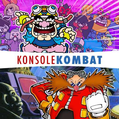 94: Wario vs Dr. Eggman
