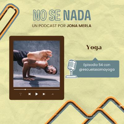 # 54 - Yoga