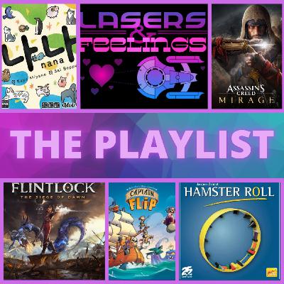 The Playlist. August 21, 2024.