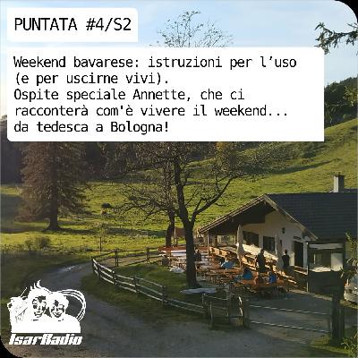 Weekend bavarese: istruzioni per l’uso (e per uscirne vivi) Weekend bavarese: istruzioni per l’uso (e per uscirne vivi)