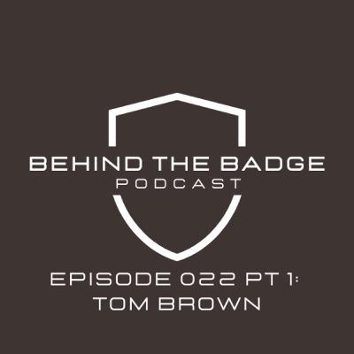 022: Fitting In, Standing Out - Tom Brown on War, Identity & Doing It His Way