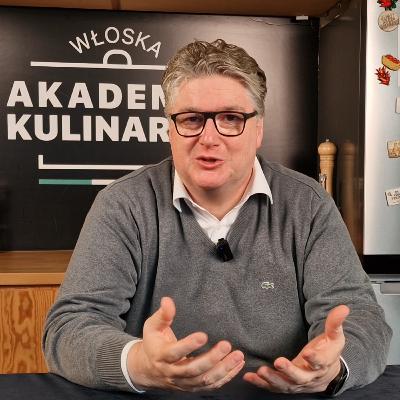 Włoska Akademia Kulinarna Podcast - Odcinek 0