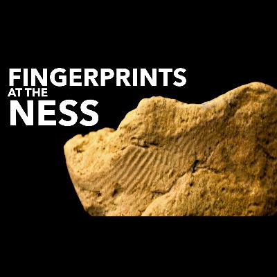 WERE MEN MAKING THE POTTERY AT THE NESS?