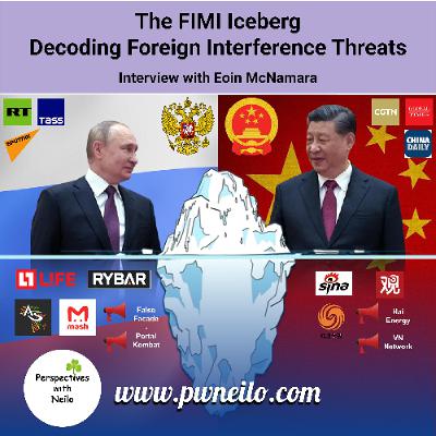 The FIMI Iceberg - Decoding Foreign Interference Threats The FIMI Iceberg - Decoding Foreign Interference Threats