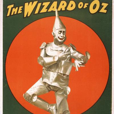 Finishing the Reading of The Wonderful Wizard of Oz Finishing the Reading of The Wonderful Wizard of Oz