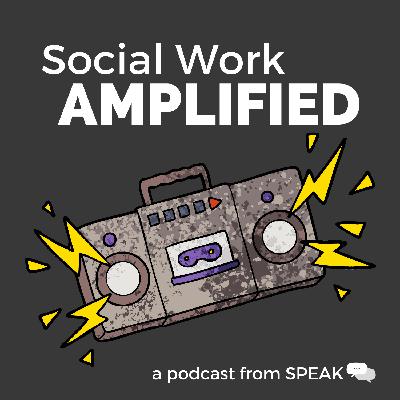 Episode 14: Social Work Trailblazer in Healthcare IT and Foster Advocacy Episode 14: Social Work Trailblazer in Healthcare IT and Foster Advocacy