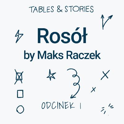 Przepis na rosół idealny od Maksa Raczka Przepis na rosół idealny od Maksa Raczka