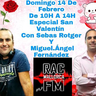 ESPECIAL SAN VALENTÍN 2021 4Hora
