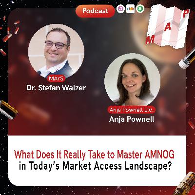 What Does It Really Take to Master AMNOG in Today’s Market Access Landscape, Anja Pownell?