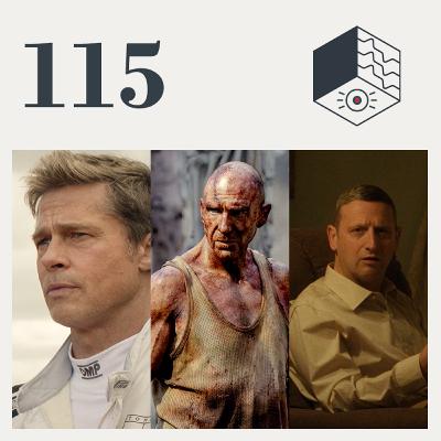 Episodio 115 - F1; 28 Anni dopo; Friendship