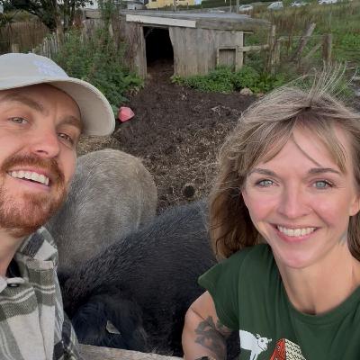 MAT&MENNESKER: Ullandhaug Økologiske Gård - Om grønn omsorg, arbeidsinkludering og skolehager