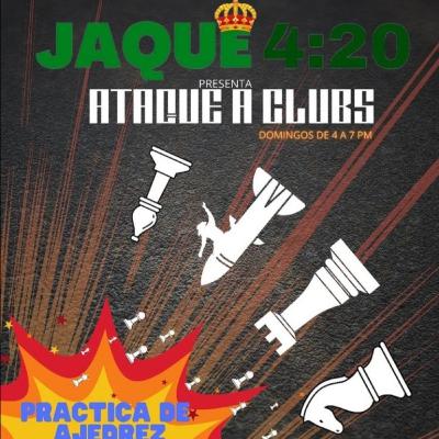 En Vivo desde Club Jaque420 Ft. "Potter"