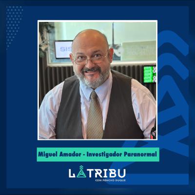 Miguel Amador - Investigador Paranormal. Miguel Amador - Investigador Paranormal.