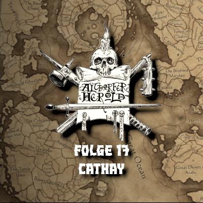Folge 17: Cathay