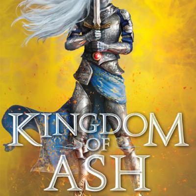 Kingdom of Ash: The Epic Conclusion of the Throne of Glass Series
