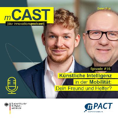 Künstliche Intelligenz in der Mobilität: Dein Freund und Helfer?