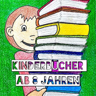Folge 2 - drei Kinderbuchempfehlungen, die Samuel im Dialog mit Anna vorstellt.