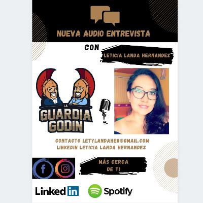 Entrevista ft Leticia Landa