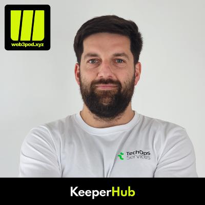 355: DevOps in Web3: Automating Smart Contracts with Keeper Hub with Guest Speaker Simon Kelada-Polupanov 355: DevOps in Web3: Automating Smart Contracts with Keeper Hub with Guest Speaker Simon Kelada-Polupanov