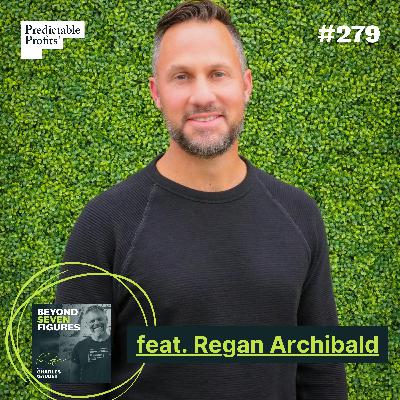 The Truth Behind Founder Fuel feat. Regan Archibald