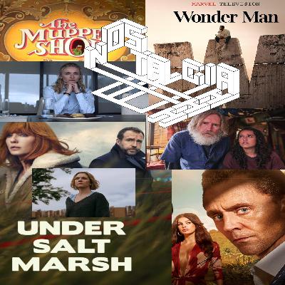 FEBRUARY TV ROUND UP FEBRUARY TV ROUND UP