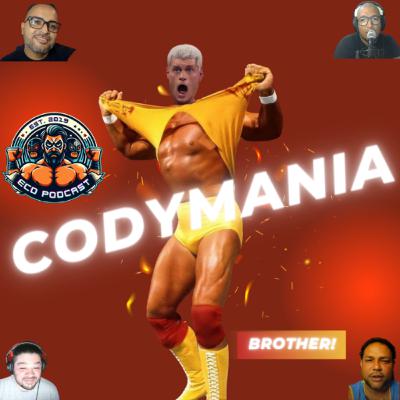 Codymania Codymania