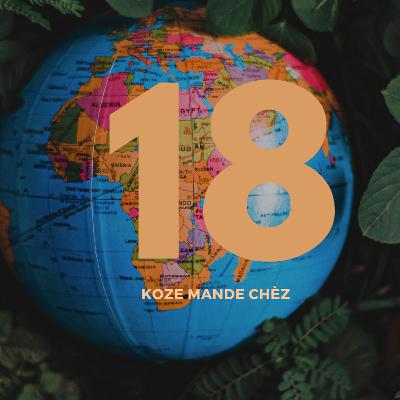 #18 Haiti x África - Diferenças e Semelhanças #18 Haiti x África - Diferenças e Semelhanças