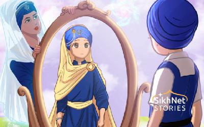 Bibi Sharan: The Courage Of Kaurs