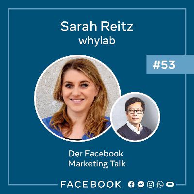 Der Talk #53 – Mentale Fitness und die Frage nach dem „Warum” als Businessidee mit Sarah Reitz (whylab) Der Talk #53 – Mentale Fitness und die Frage nach dem „Warum” als Businessidee mit Sarah Reitz (whylab)