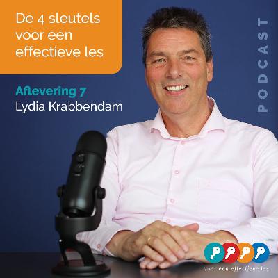Aflevering 7 - prof. dr. Lydia Krabbendam
