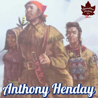 Footsteps Across The Prairies: Anthony Henday