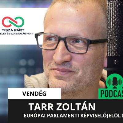 Talpra Magyarok Podcast I Vendég: Tarr Zoltán Talpra Magyarok Podcast I Vendég: Tarr Zoltán