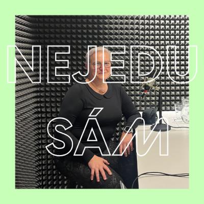 #18 "Chtěla bych hospicům vrátit tu pomoc, kterou mi oni poskytli." Host: Petra Vrbová #18 "Chtěla bych hospicům vrátit tu pomoc, kterou mi oni poskytli." Host: Petra Vrbová