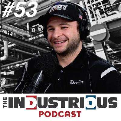 Epi 53: Building Get Indiana - Nate Spangle on Entrepreneurship, Social Media Strategy & Inspiring Indiana Businesses with Hustle & Flow