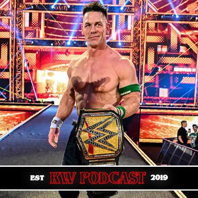 JOHN CENA BATTE CM PUNK NELLA CACIARA PIÙ TOTALE | KW Podcast del 30/06/2025