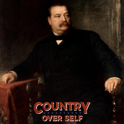 Grover Cleveland's superhuman moral courage with Troy Senik