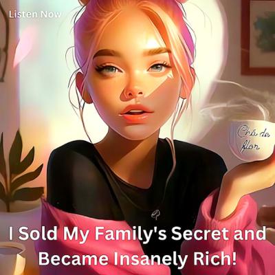 I Sold My Family's Secret and Became Insanely Rich! | pls share my story thanks 😊