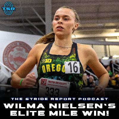 Marco Langon’s All-Time 3k & Wilma Nielsen’s Elite Mile Win!