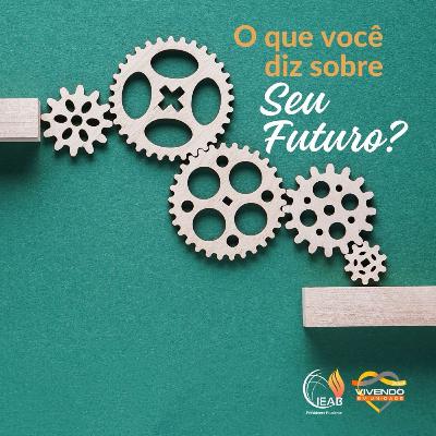O QUE VOCÊ DIZ SOBRE SEU FUTURO? | 07/07/2024 O QUE VOCÊ DIZ SOBRE SEU FUTURO? | 07/07/2024