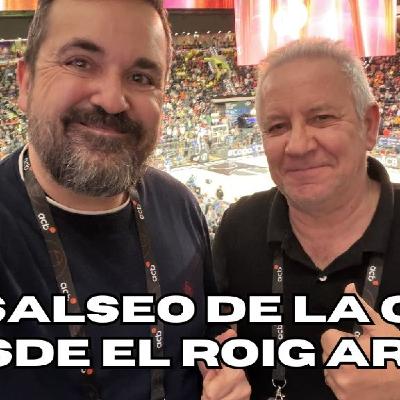 ️ Podcast T6 E18 | Desde el Roig Arena para contarte todo el salseo de la Copa