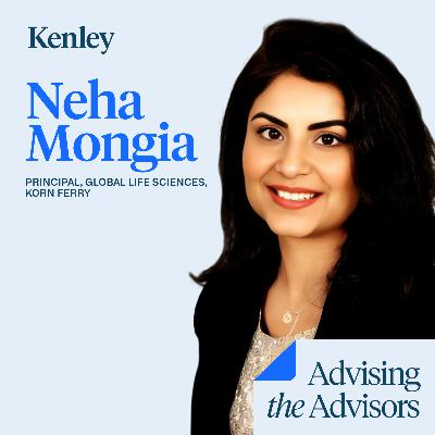 Trust Over Tools — Neha Mongia on AI, Pharma & Consulting’s Human Edge Trust Over Tools — Neha Mongia on AI, Pharma & Consulting’s Human Edge