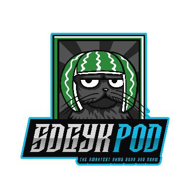 Episode 39: Quarantine Day 70,000,000