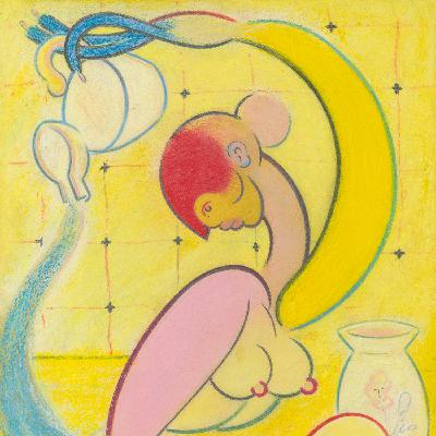 003 - The Art of Bathing